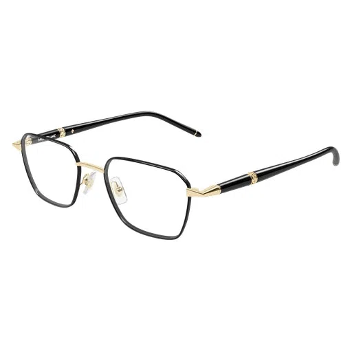 Montblanc MB0485O Eyeglasses - view 3